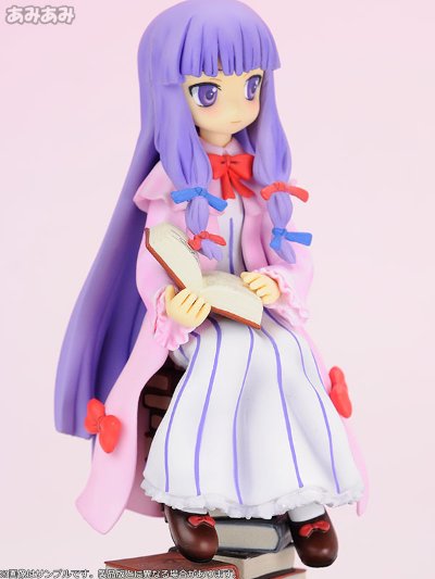 东方Project “知识与避世的少女” 帕秋莉・诺蕾姬