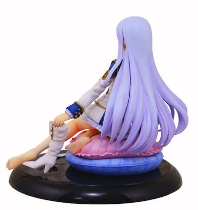 鋼殻のレギオス フェリ・ロス 