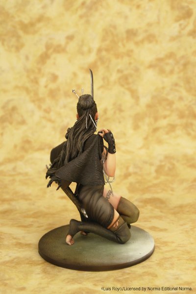 Fantasy Figure Gallery アイス 