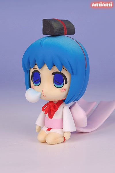 粘土人 #020  备长炭 备长炭