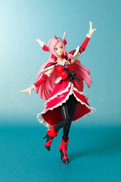 S.H.Figuarts   热情天使