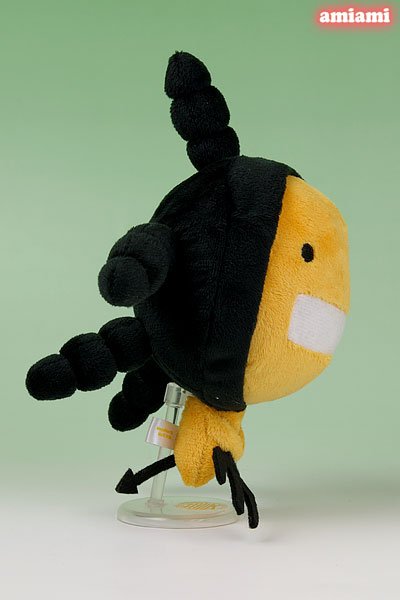 STUFFED Collection もやしもん もーいっちょ！かもすたっふぃんぐ(1)A・オリゼー(cosplayver.)