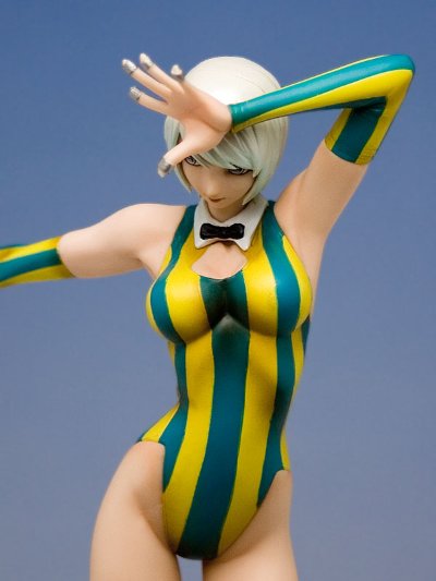 ExcellentModel 傀儡马戏团 才贺爱蕾诺（しろがね） 