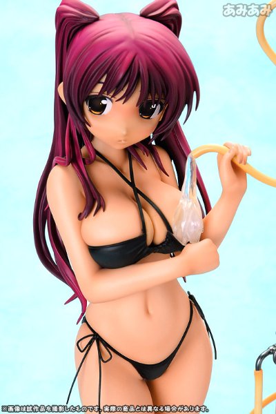 ToHeart2 向坂环 水泳装 黑色Ver. 