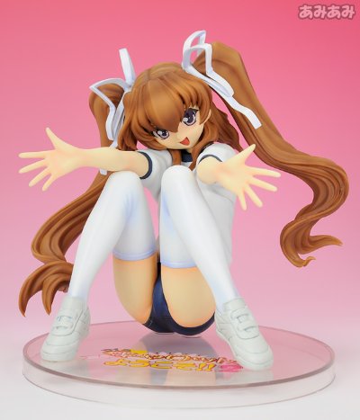 Pia☆キャロットへようこそ！！２ 爱沢友美 体操服タイプ 