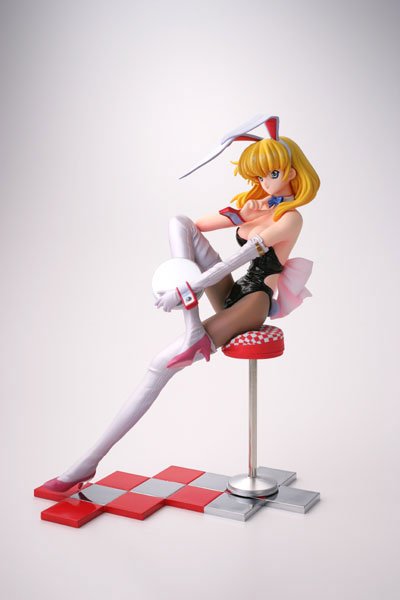 BOMEコレクション第7弾 兎娘 
Banīgāru
兔女郎 Repaint 