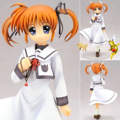 魔法少女奈叶 The MOVIE 1st 高町奈叶 制服Ver. 