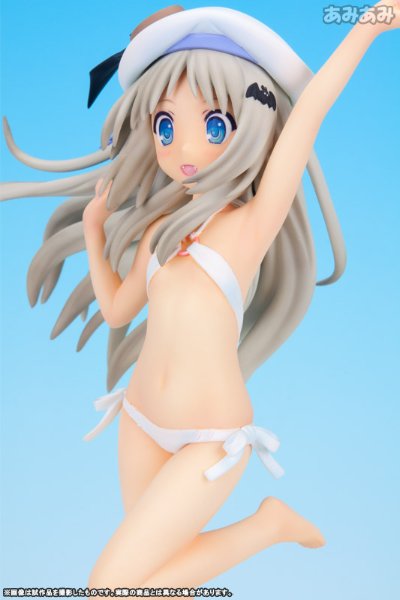 BEACH QUEENS Little Busters! 能美库特 