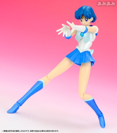 S.H.Figuarts 水手水星