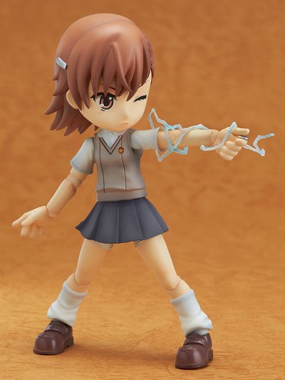 S.K. series 某科学的超电磁炮 御坂美琴