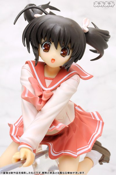 ToHeart2 柚原木实 -スーパースイーツスクランブル- 