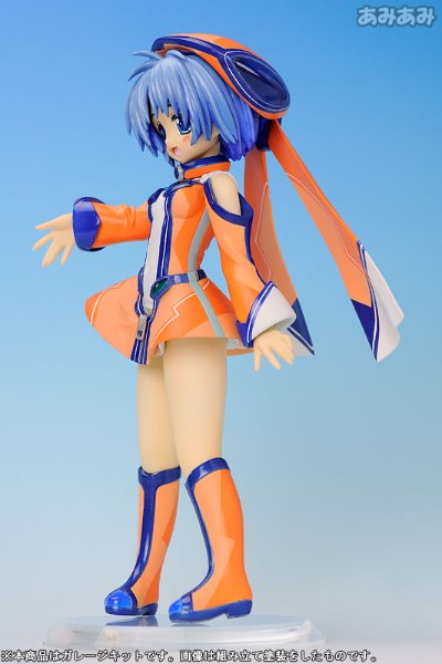 ブログ妖精COCOLO COCOLO RESINYA！ 未涂装