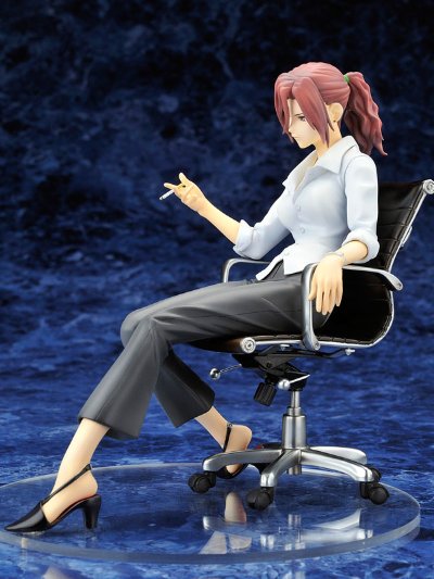 剧场版 空之境界 苍崎橙子