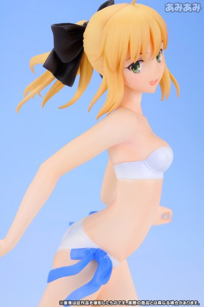 BEACH QUEENS 命运之夜 阿尔托莉雅 Lily