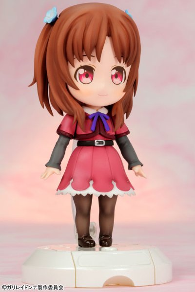 NanoritchiVC ガリレイドンナ 星月・费拉里 可动手办