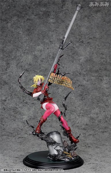 Hellsing 塞拉斯.维克多利亚 クリムゾン 宮泽模型限定版 