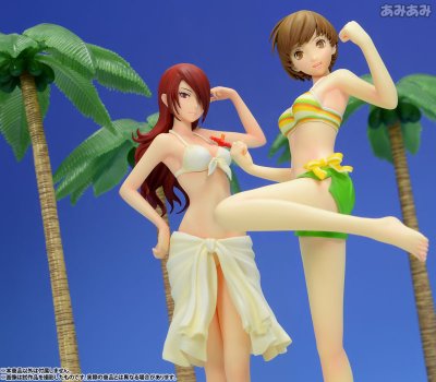 BEACH QUEENS Persona4 ザ・ゴールデン 里中千枝  