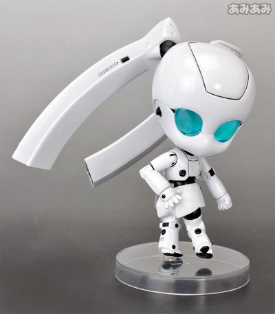 粘土人 #081 火球 多罗丝赛露