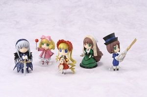 蔷薇少女（无印） Figure Collection