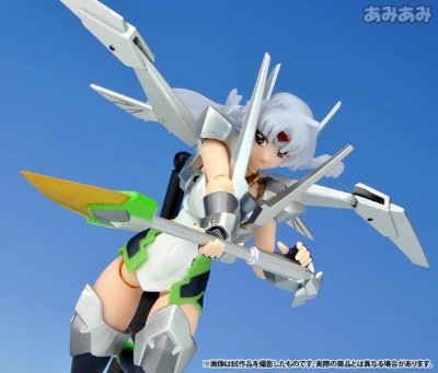 山口式转轮系列 No.072 オリハルコン・レイカル レイカル