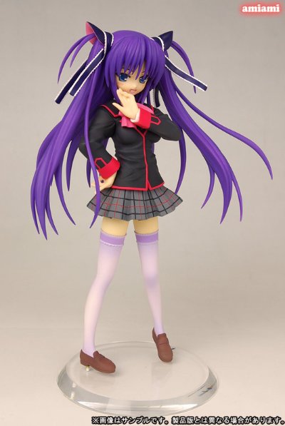 RESINYA！ Little Busters! 竹濑川佐佐美 通常版(黑) 
