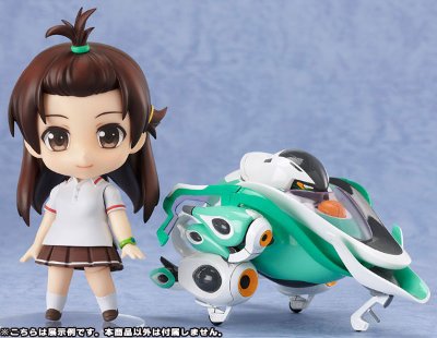 粘土人 #265 轮回的拉格朗日 京乃圆