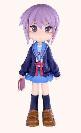 Ｐキャラ 凉宫春日的忧郁 长门有希