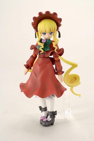 かすたまＰ 蔷薇少女  真红