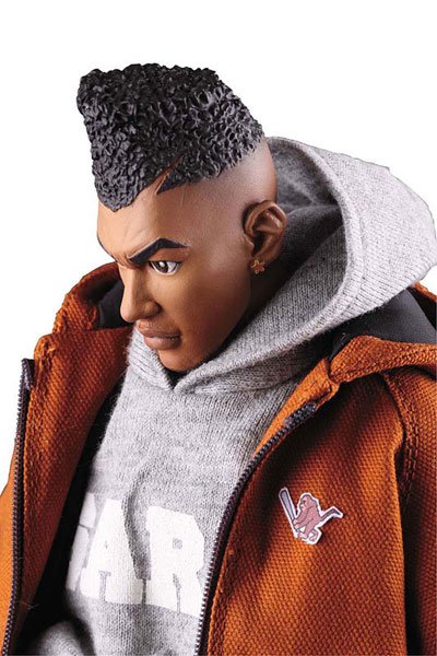 REAL ACTION HEROES-465 TOKYO TRIBE 3 岬ミナト 