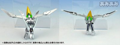 山口式转轮系列 No.072 オリハルコン・レイカル レイカル