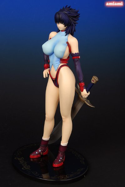 BASTARD!!  暗黑破坏神 卡伊・汗 ver.1