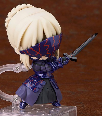 粘土人 #363 命运之夜 Saber【Alter】超可动版