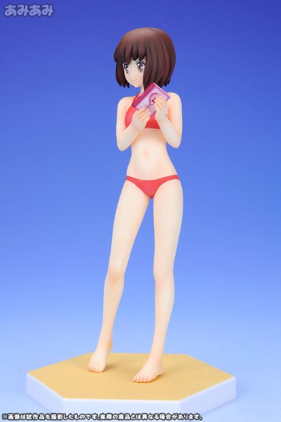 BEACH QUEENS 輪るピングドラム 荻野目苹果 