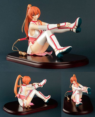 Dead オア Alive 霞 White ver. 