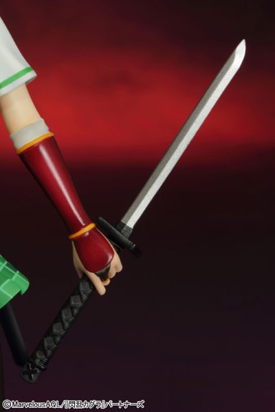 闪乱神乐 飛鳥 -ダメージver.- 