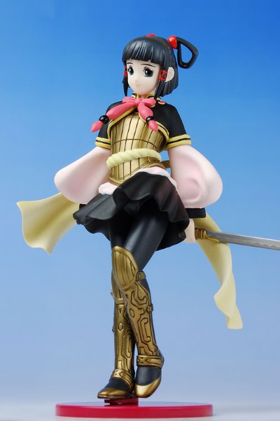 SRDX 幻想水滸伝V 莉昂 