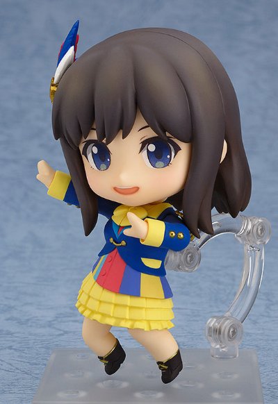 粘土人 #437 Wake Up，Girls！岛田真梦
