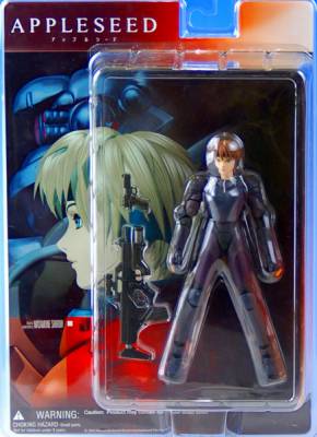 アップルシード映画版 迪娜・纳兹 