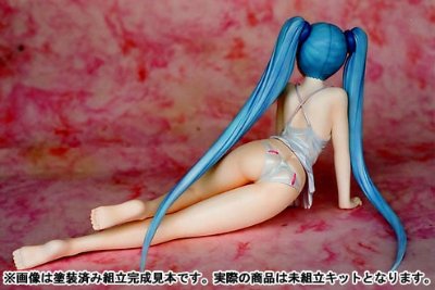 机动战舰抚子号 星野琉璃16才(Special7) 未涂装