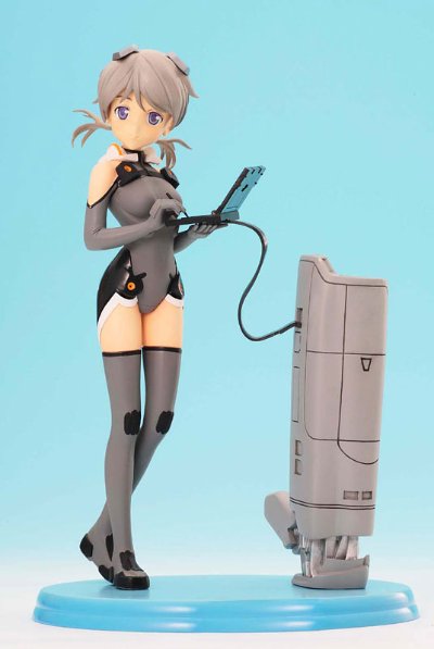 Ice cream 天翔少女 园宫可怜 初稿設定版限定カラー 