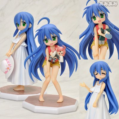 幸运星 泉此方＆かなた そう次郎の宝物セット 