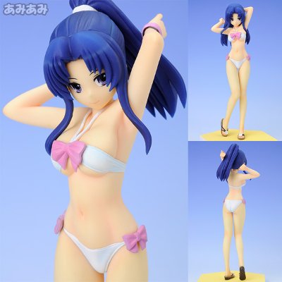 BEACH QUEENS 龙与虎 川岛亚美 