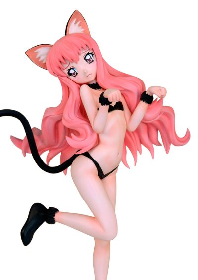 零之使魔 -三美姬的轮舞- 猫耳ルイズ 通常版