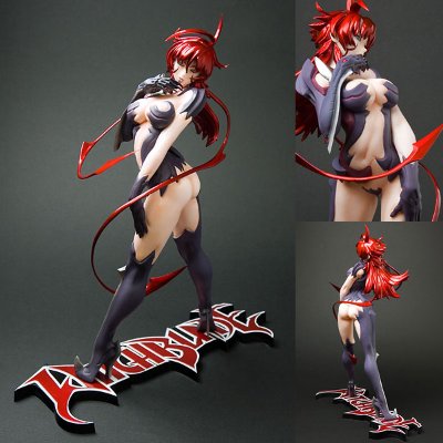魔女之刃  天羽雅音 魔女之刃 装着ver 