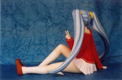 机动战舰抚子号 星野ルリ 16 Years Old (Special) 08 Ver. 