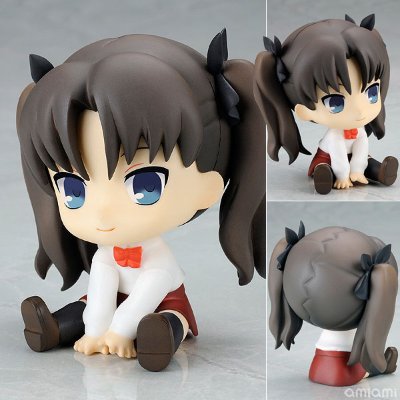 座敷娘 Fate/Zero 远坂凛