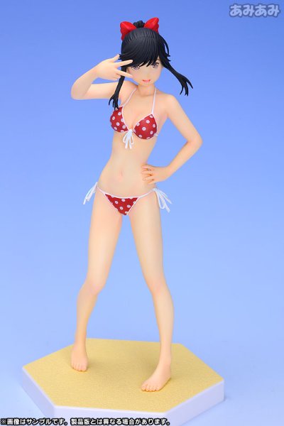 BEACH QUEENS Love Plus 高岭爱花 