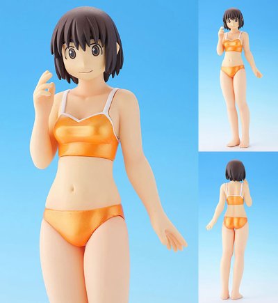 四叶妹妹 绫濑风香 泳装Ver. 