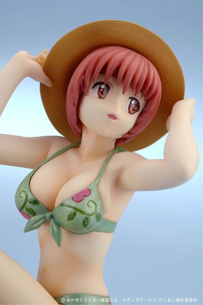 かしまし〜ガール・ミーツ・ガール〜 大佛はずむ
