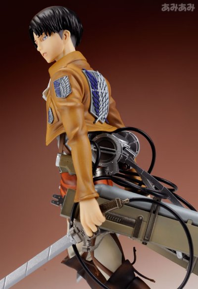 BRAVE-ACT 进击的巨人リヴァイ